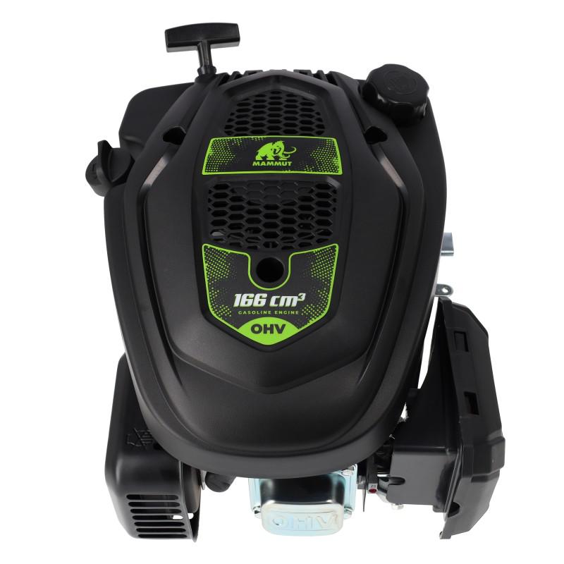 MAMMUT LC1P65FE-2 fűnyíró motor ( 22.2 X 68 mm ) fékes