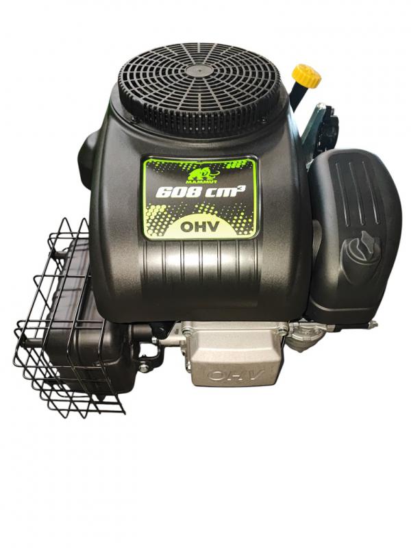 MAMMUT LC1P96F függőleges tengelyű motor ( 608ccm, 11,5 kw ) olajszűrős