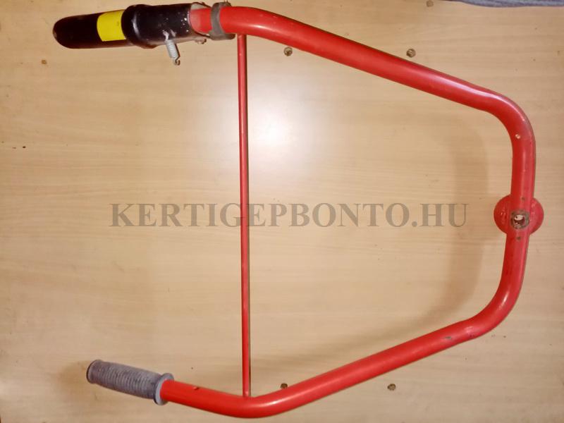 Marci kapálógép kormány