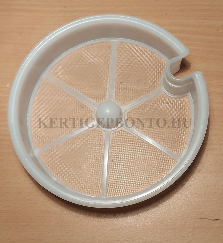 Maruyama MD-150 / 150 DX háti motoros permetező vegyszertartály szűrő