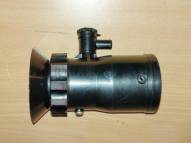 Maruyama MD-150 motoros háti permetező szórófej