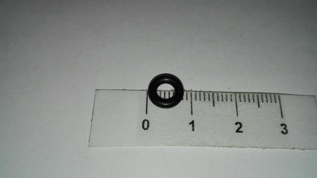 Maruyama SPS-10 telepíthető motoros permetező O-gyűrű a légtelenítőhöz