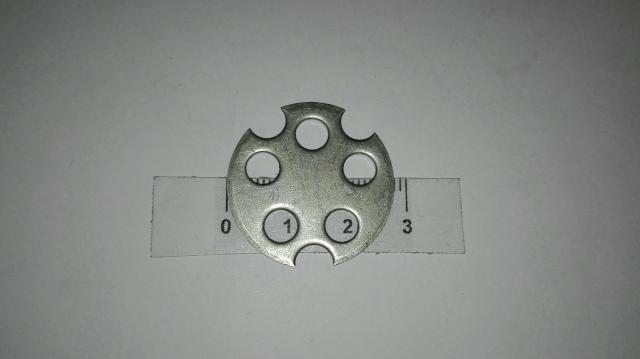 Maruyama SPS-10 telepíthető motoros permetező tárcsarögzitő