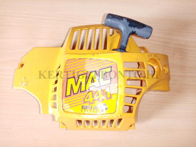 Mcculloch Mac 441 láncfűrész komplett berántó szerkezet