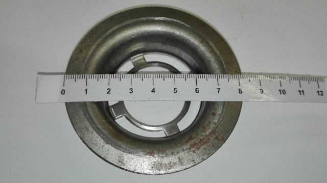 MF 70 kaszálógép / kapálógép kuplung nyomókorong