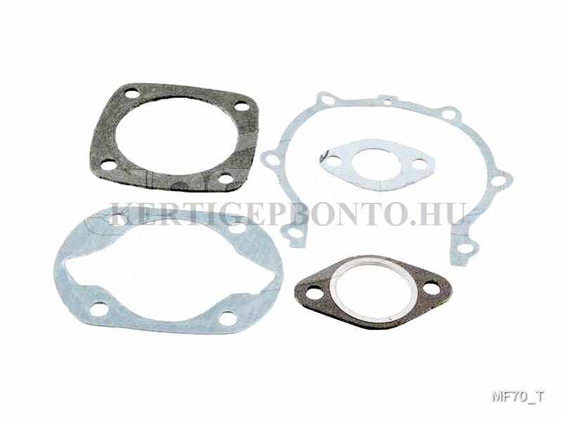 MF 70 kaszálógép / kapálógép tömítés garnitúra