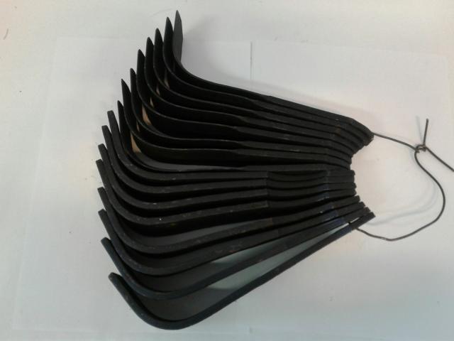 MPM-10 kapálógép kapakés garnítúra ( 32db )