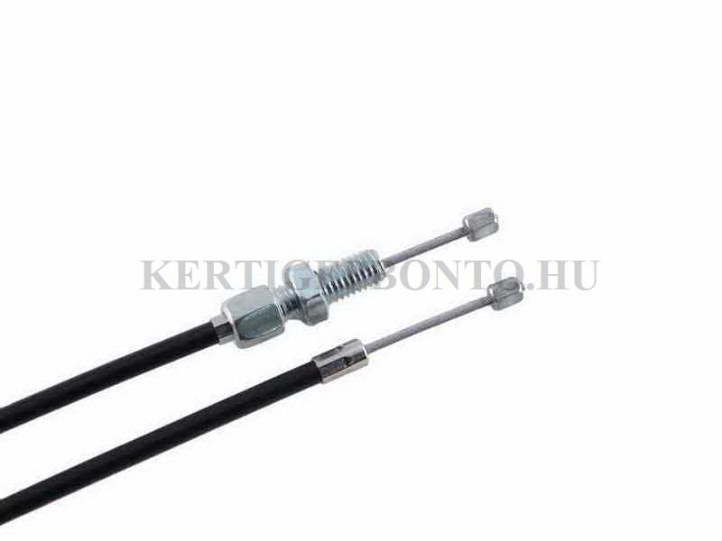 MPM-10 kapálógép kuplung bowden