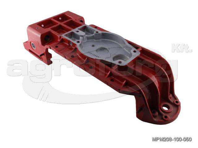 MPM-10 kapálógép motortartó öntvény