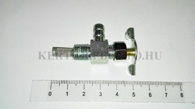 MPM-2 ( Ducati ) / MPM-10 kapálógép benzincsap ( szárnyas )