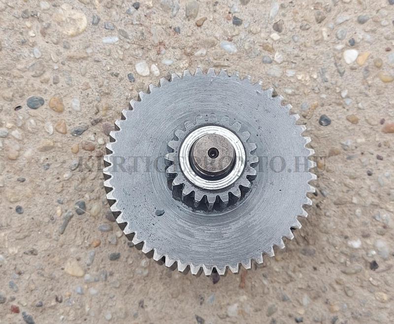 MPM-2 / Ducati kapálógép hajtómű fogaskerék ( 2 fogaskerekes )