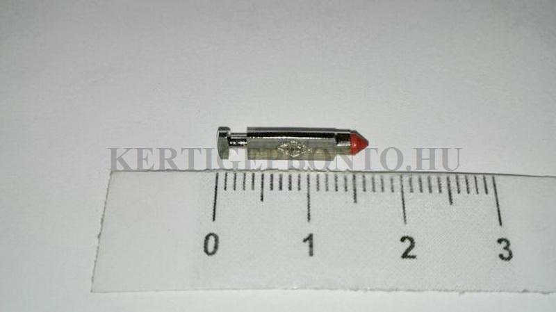 MPM-2 / Ducati kapálógép karburátor tűszelep