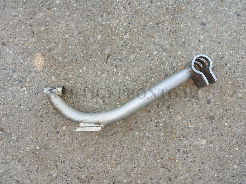 MPM-2 / Ducati kapálógép kormánytartó