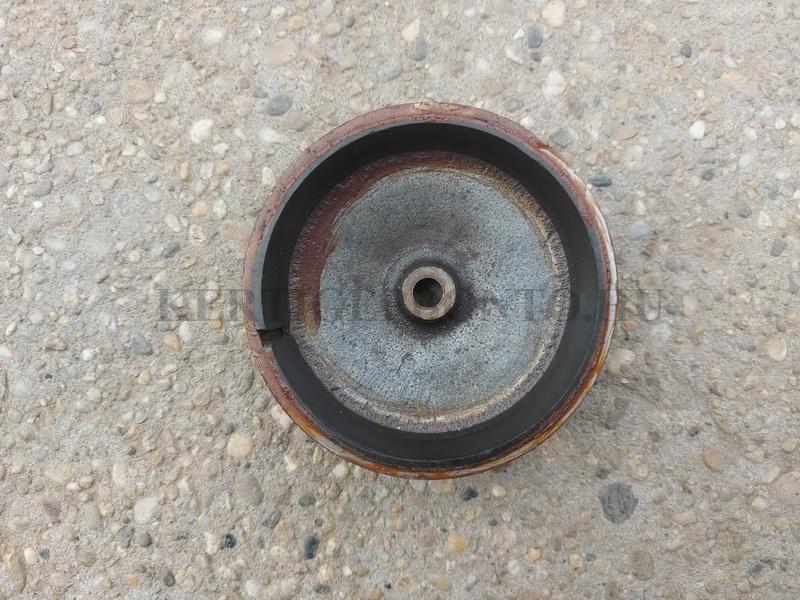 MPM-2 / Ducati kapálógép kuplung felső