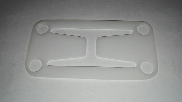 MPM-2 / Ducati kapálógép membrán / hörgőszelep