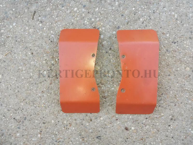 MPM-2 / Ducati kapálógép sárvédő ( párban )