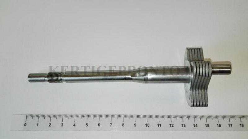 MTD 500 fűkasza főtengely