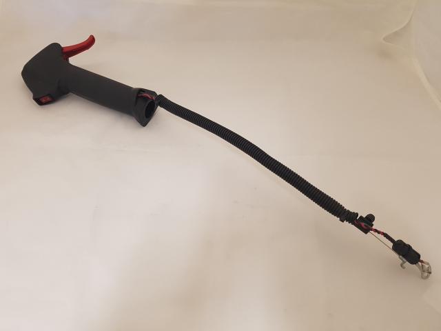 MTD 500 fűkasza gázkar / markolat ( komplett )