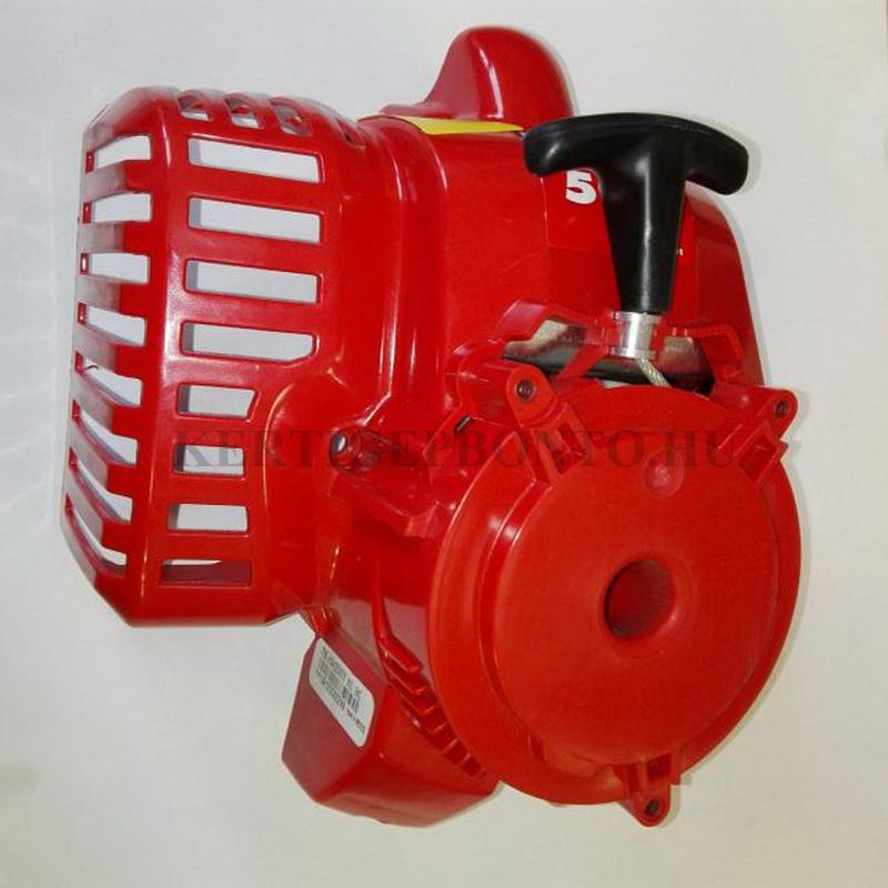 MTD 500 fűkasza komplett berántó szerkezet