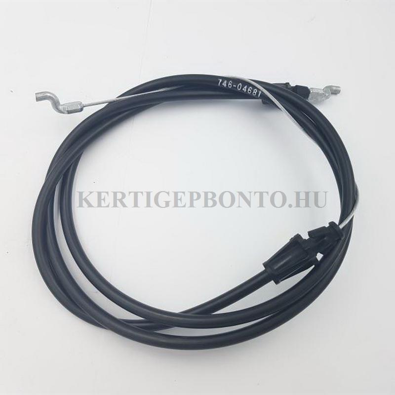 MTD 53 SPOEHW fűnyiró fékbowden