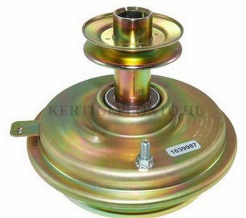 MTD BL200/105, GLX105, JN150H mechanikus késkuplung