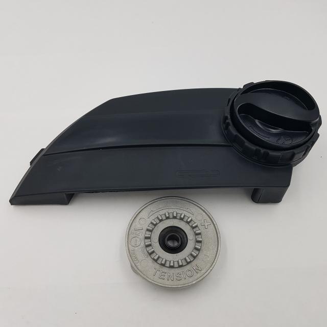 MTD ECS-20/40 elektromos láncfűrész láncdekni ( gyorsfeszitős )