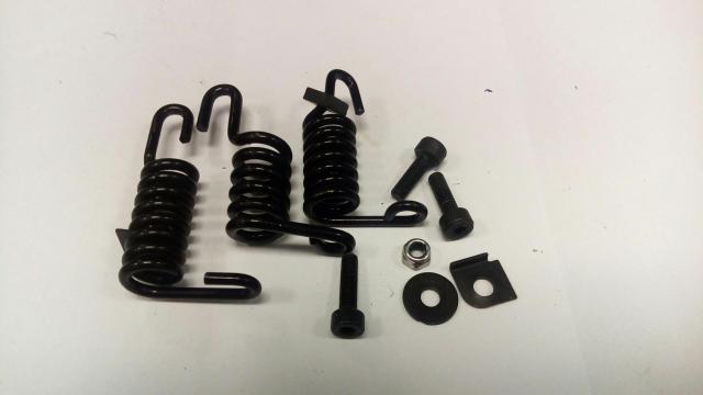 MTD GCS38/ GCS46/ GCS50 láncfűrész rezgéscsillapító rúgó készlet