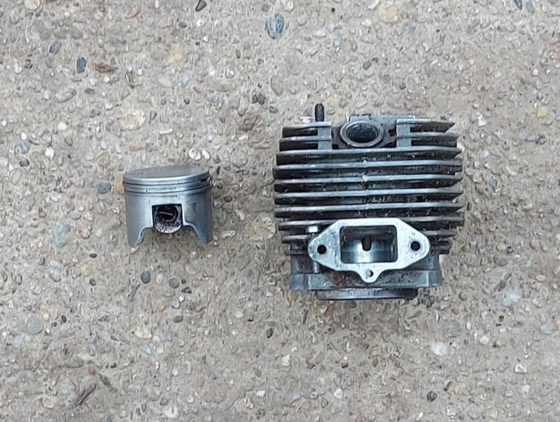 MTD GCS38/35 láncfűrész komplett henger