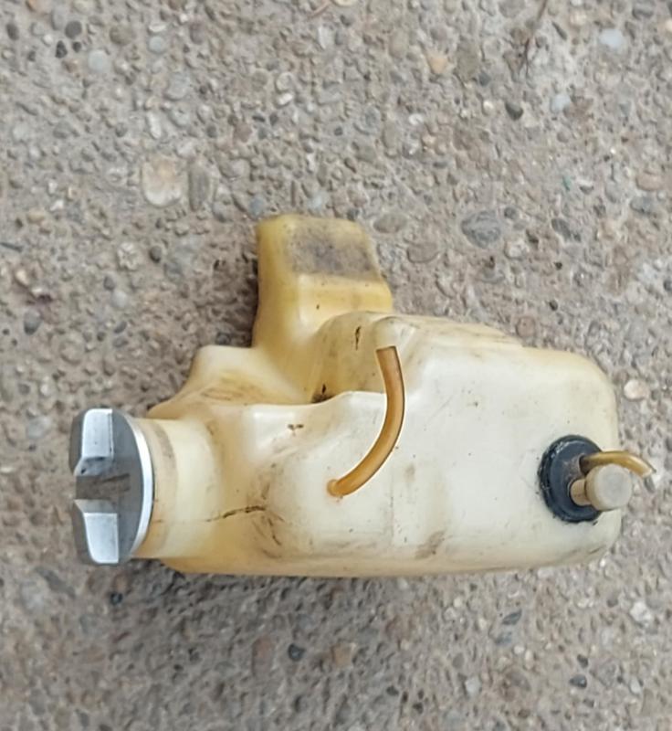 MTD GCS46/40 láncfűrész benzintank / üzemanyagtank