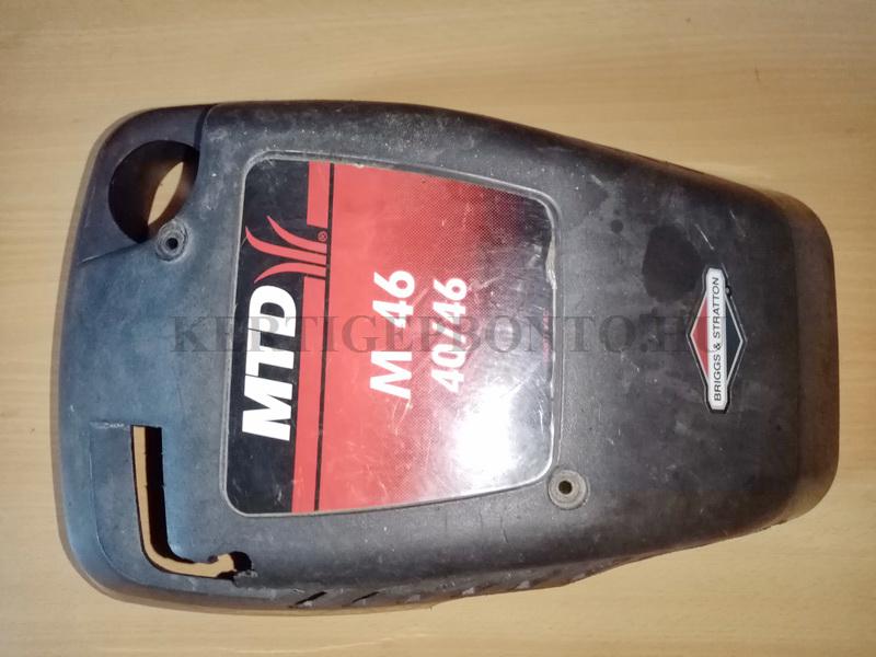 MTD M46 40/46 Briggs sprint motor burkolat