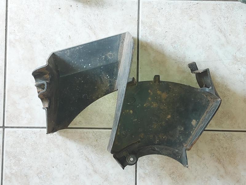 MTD SPB 53 HW benzinmotoros fűnyiró fűkivető ( alsó )