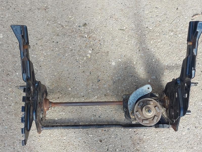 MTD SPB 53 HW benzinmotoros fűnyiró komplett hajtás ( kormánytartóval )