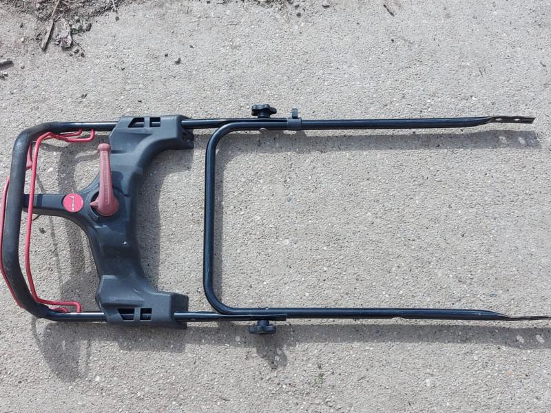 MTD SPB 53 HW benzinmotoros fűnyiró tolókar ( komplett )