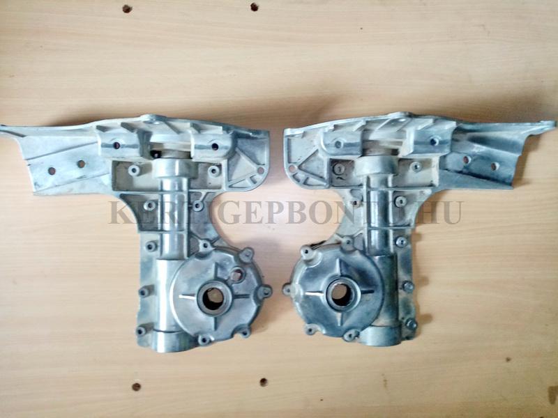 MTD T205 kapálógép üres hajtóműház