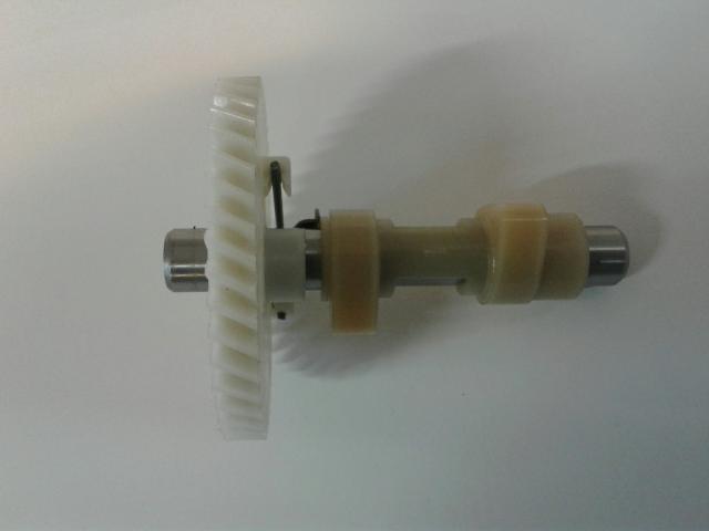 MTD Thorx 1P57 / Zongshen 1P57NH motor vezérműtengely