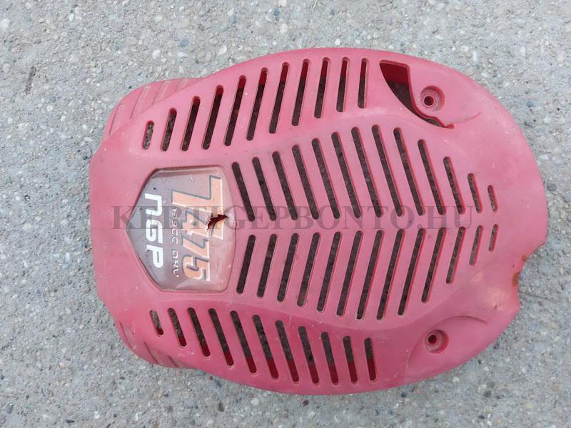 NGP T475 motor burkolat