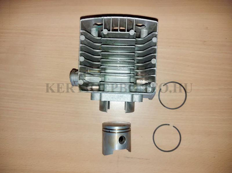 Oleo-Mac AM140 /AM150/ AM180/ AM190 motoros háti permetező henger ( komplett )