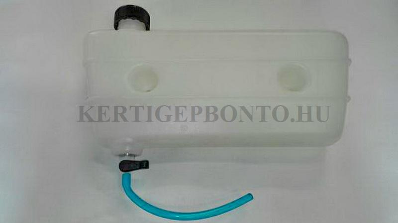 Oleo-Mac AM150/ AM180/ AM190 motoros háti permetező benzintank / üzemanyagtank ( komplett )