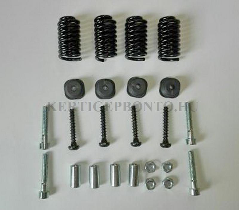 Oleo-Mac AM150/ AM180/ AM190 motoros háti permetező rezgéscsillapító készlet