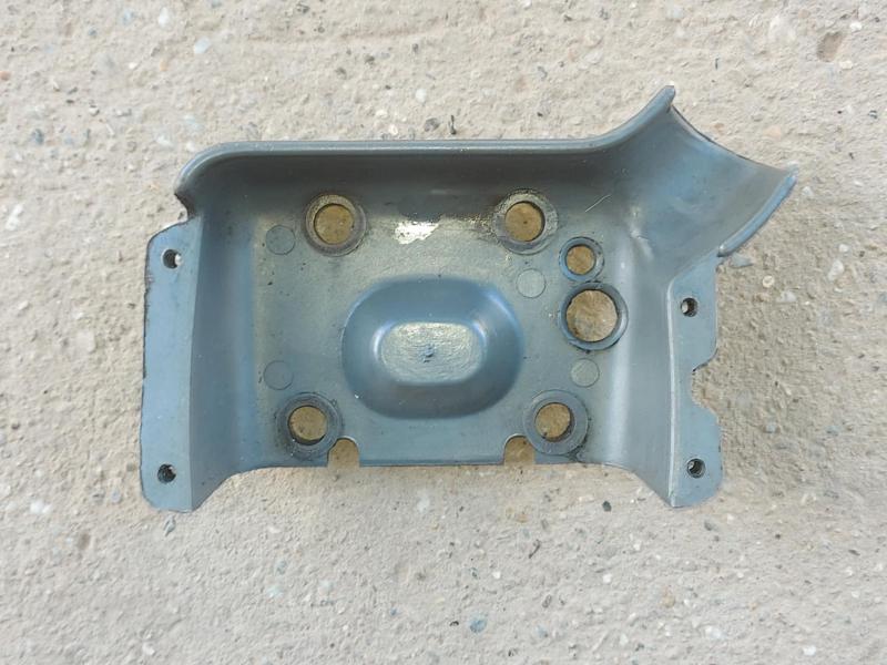 Oleo - Mac Sparta 26 fűkasza benzintank / üzemanyagtank tartó