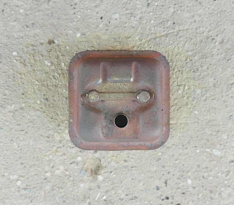 Oleo - Mac Sparta 26 fűkasza kipufogó