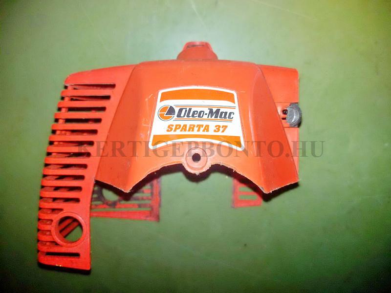 Oleo - Mac Sparta 37 fűkasza motorburkolat