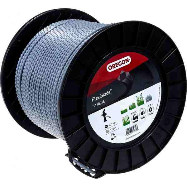 Oregon Flexiblade fűkasza damil szögletes  4mm ( 110 méter )