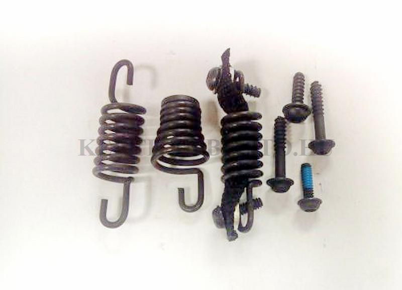 Partner / Poulan / Mcculloch stb láncfűrész rezgéscsillapító készlet