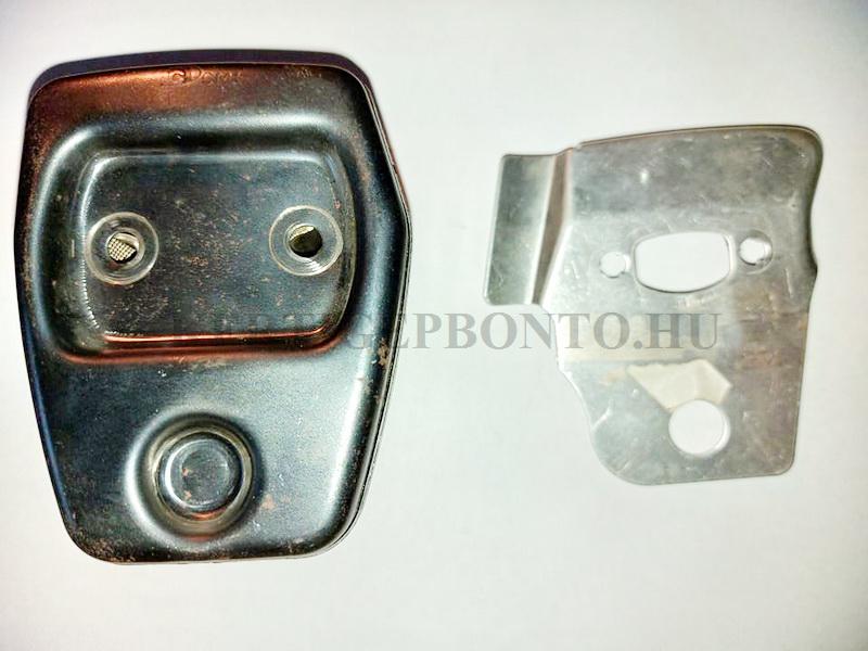 COLLETTORE DI ASPIRAZIONE Per Motosega Partner 20 X 33 350 351 352 - Foto 7