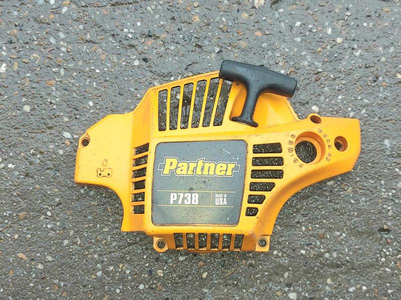 Partner 738 láncfűrész komplett berántó szerkezet