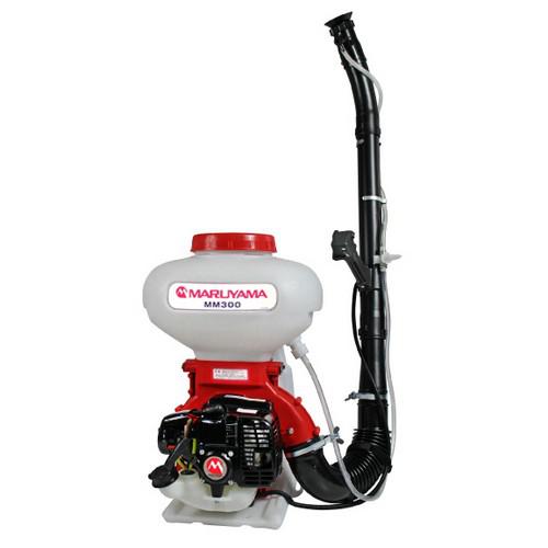 Permetező benzinmotoros háti Maruyama MM300
