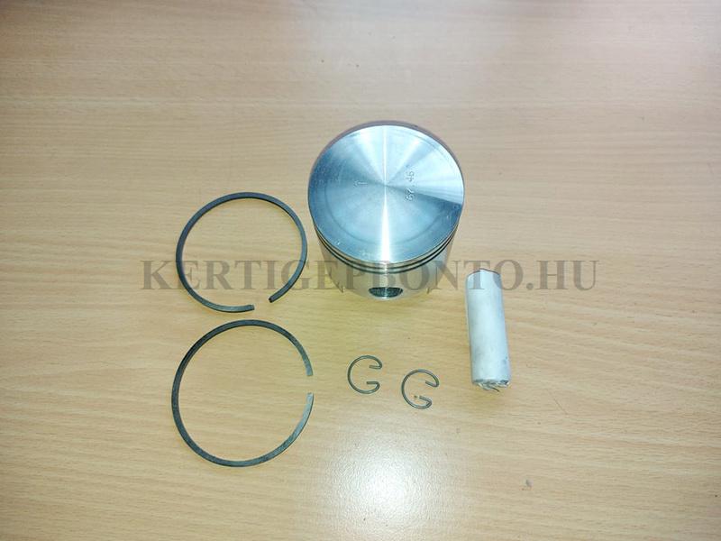 Rex - Max kapálógép komplett dugattyú ( 67.5mm )