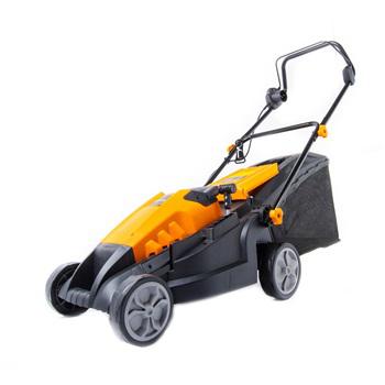 Riwall REM 3816i elektromos fűgyűjtős fűnyiró