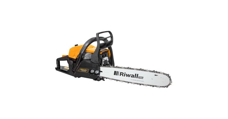 Riwall RPCS 5140 benzinmotoros láncfűrész